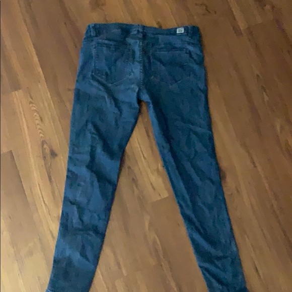 Reversible jeans - Picture 2 of 4